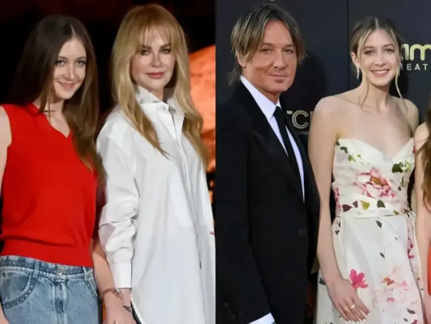 Keith Urban’s Girlfriend Meets His Kids with Nicole Kidman?