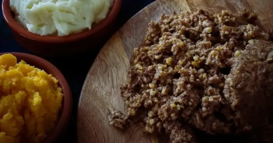 Enhance Burns Night Haggis with One Surprising Ingredient for Extra Flavor