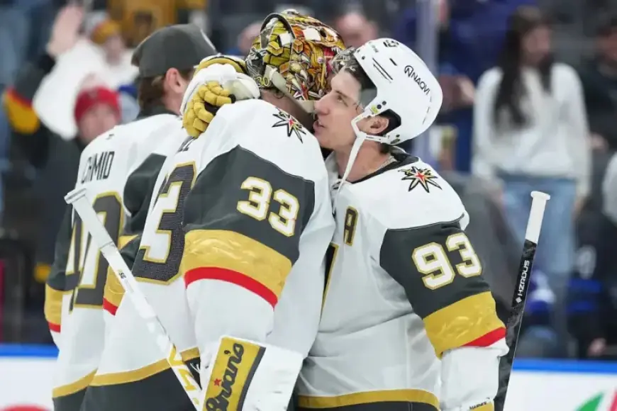 Golden Knights Triumph 6-3 Over Maple Leafs, Marner’s Return Ignites Passion