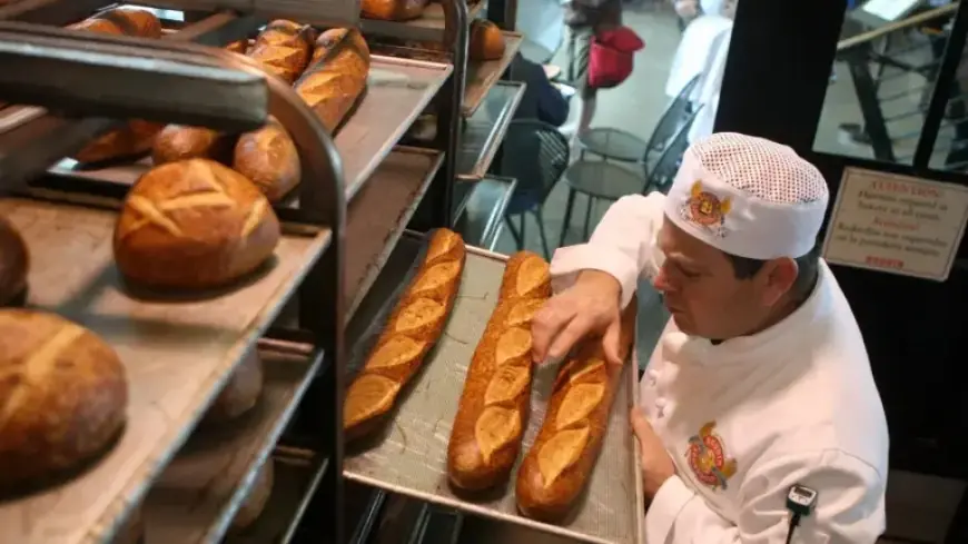 San Francisco Bakery Keeps Gold Rush-Era Sourdough Tradition Alive