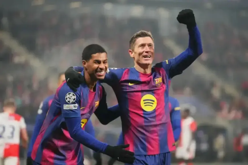 Live Coverage: Barcelona vs. Oviedo Match Updates