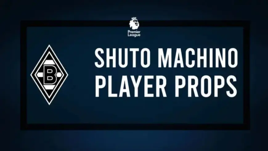 Shuto Machino Goal Odds vs. VfB Stuttgart on January 25