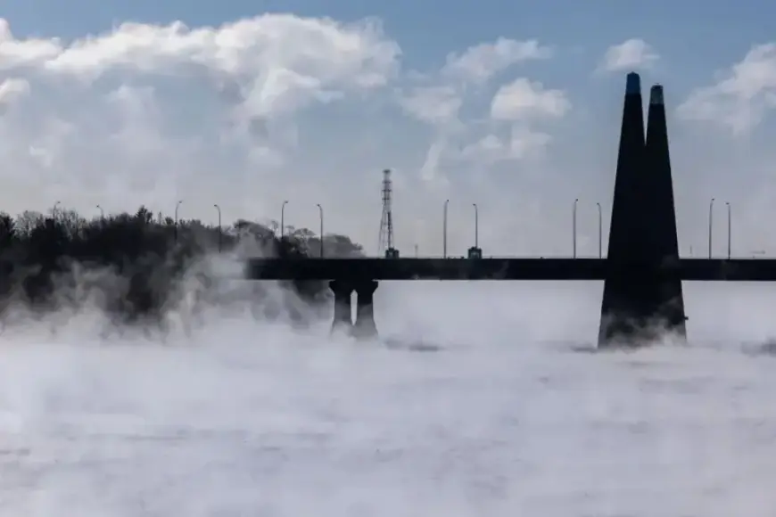 Cold Snap Triggers Power Outages and Flight Cancellations