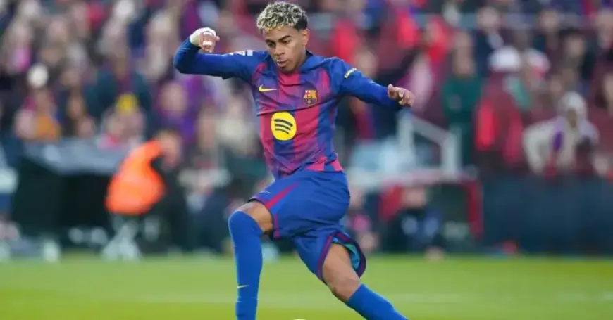 Barcelona vs. Oviedo: Streaming Details, TV Channel, Lineups