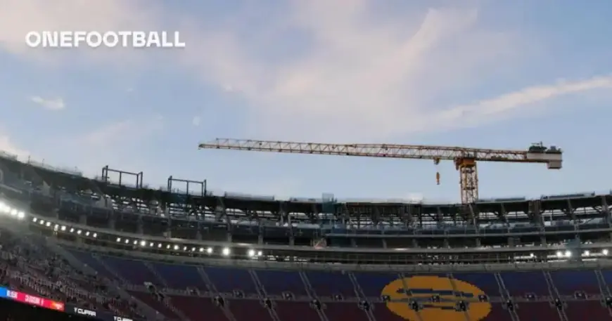 Barça Returns to Camp Nou After 9 Away Matches