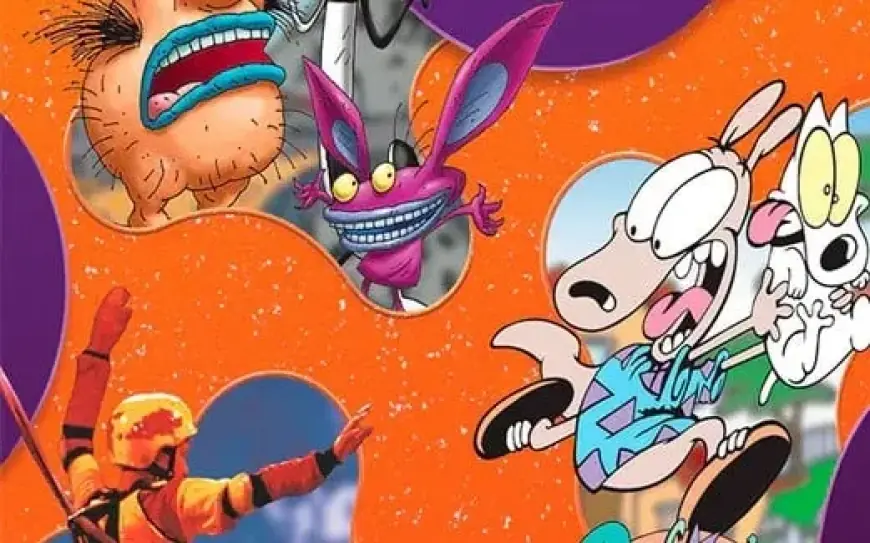 Nickelodeon Splat Pack Revives Iconic SNES Games in Retro Collection