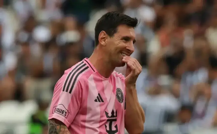 Alianza Lima Triumphs 3-0 Over Messi’s Inter Miami in 2026 Friendly