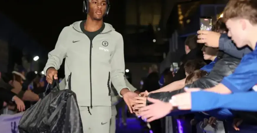 Bayern Munich Targets Young Chelsea Defender for January Transfer Move