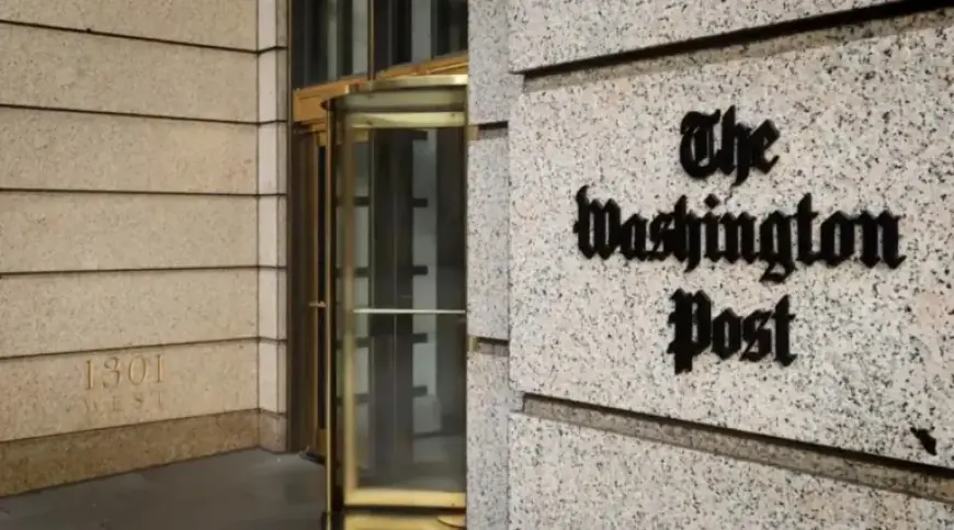 Washington Post May Close Sports Desk Permanently