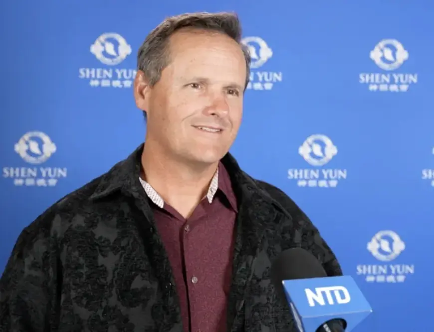 Company VP Praises Shen Yun’s Remarkable Blend of Art and History