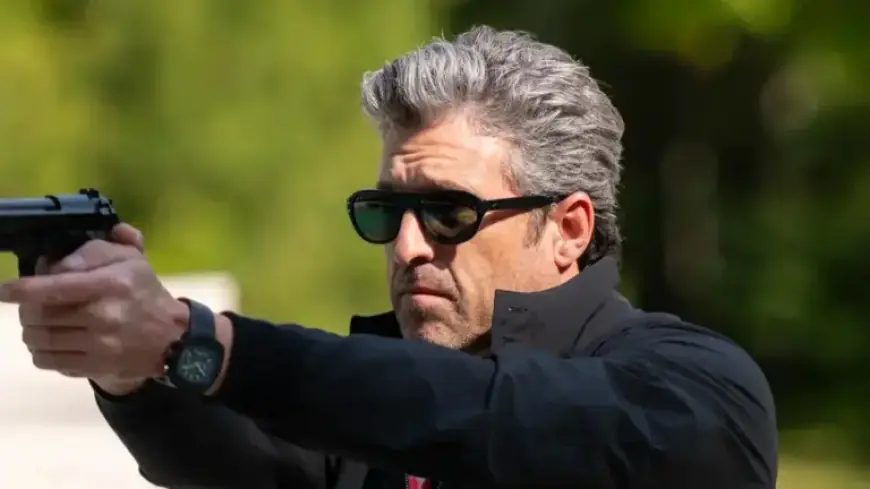 Watch Patrick Dempsey’s Thrilling New Series ‘Memory of A Killer’