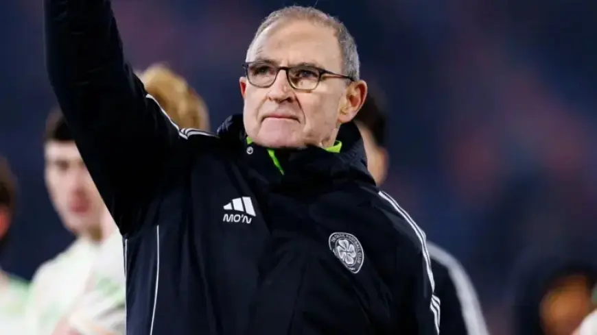 Martin O’Neill Revitalizes Celtic in Thrilling 2-2 Draw with Bologna