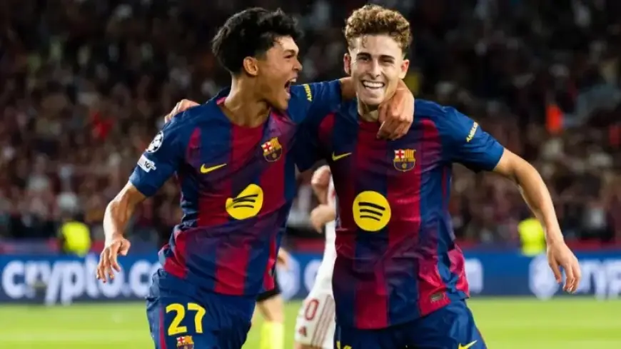 PSG Gifts FC Barcelona Dro Fernandez Transfer Advantage