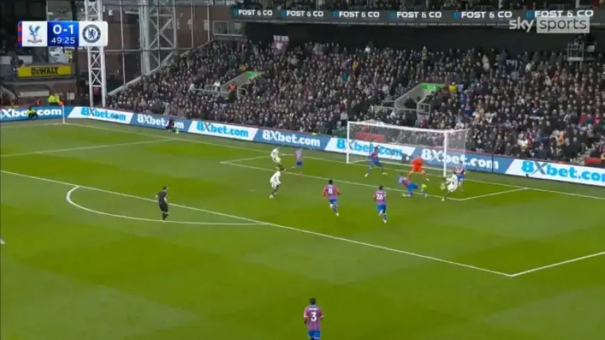 Joao Pedro Secures Chelsea’s Lead with Stunning Finish