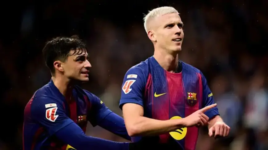 Barcelona XI vs Real Oviedo: Flick Selects Pedri’s Replacement—Injury Updates, Lineup Preview