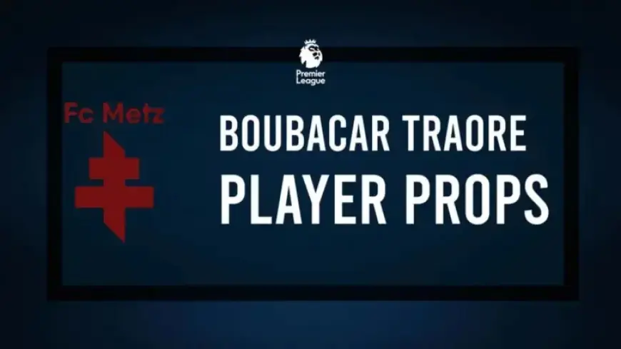 Boubacar Traore vs. Lyon: Goal Odds & Player Props for January 25