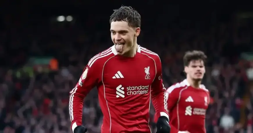 Liverpool’s Upcoming Premier League Fixtures Intensify Top-Four Battle