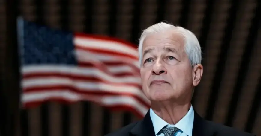 Trump’s JPMorgan Lawsuit Highlights Intensifying Wall Street Conflict