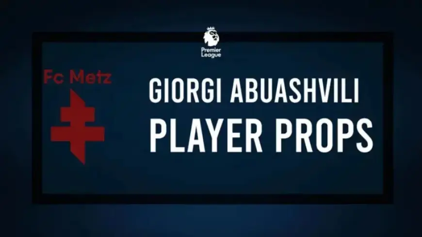 Giorgi Abuashvili Goal Odds vs. Olympique Lyon: January 25 Match Preview