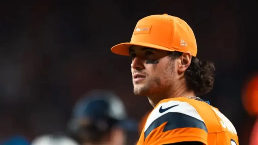 Jarrett Stidham’s Confidence Crucial to Broncos’ Success