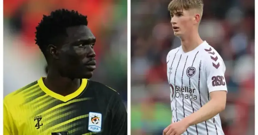 Rogers Mato Transfers to Hearts: Striker Options and James Wilson Update