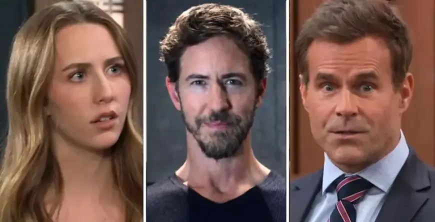 Peter’s Return Shakes Up ‘General Hospital’ – Spoilers for Jan 26-30
