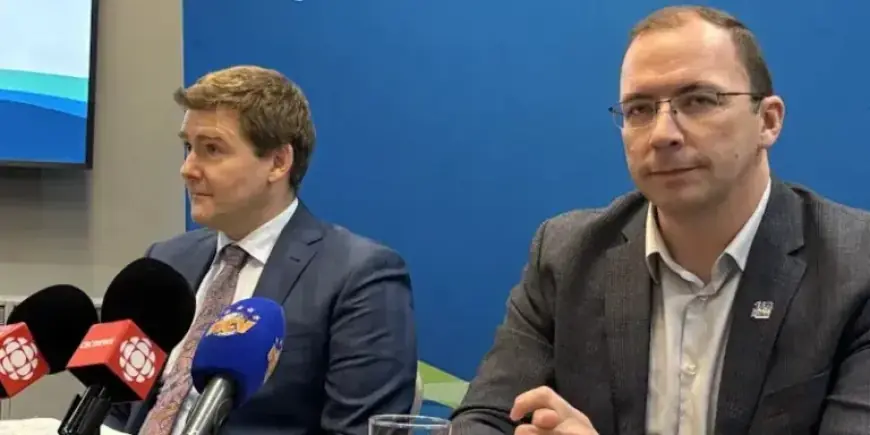 NL Hydro and NF Power to Update on Bay d’Espoir Plant Operations