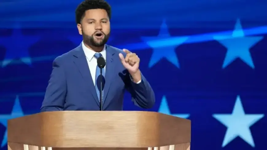 Rep. Maxwell Frost Attacked at Sundance Film Festival, Police Report