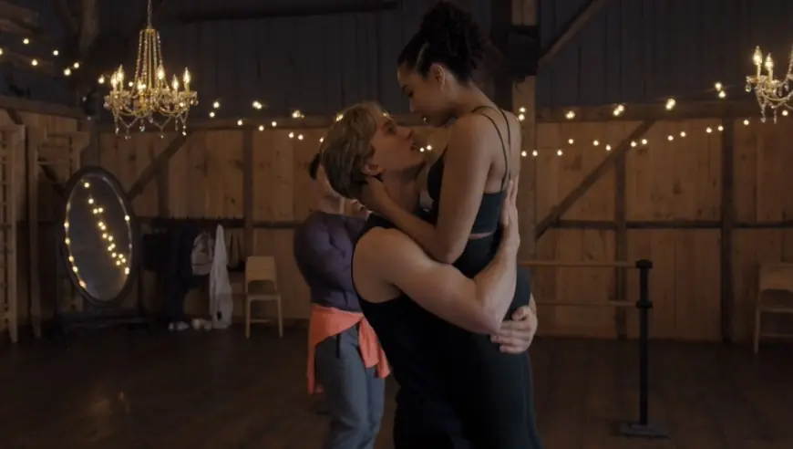 “Finding Her Edge” on Netflix turns figure skating into a teen-drama battleground—and its cast is built for binge momentum