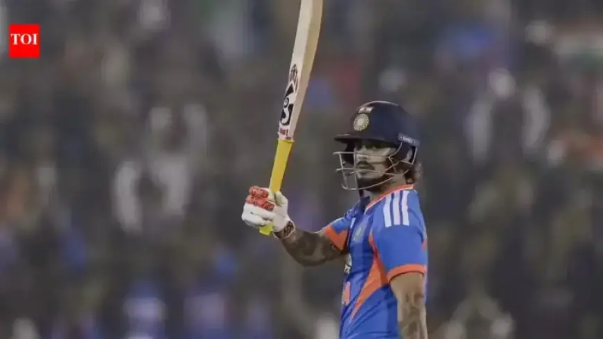 Ishan Kishan’s Fearless Return Powers India from Contract Snub to Comeback King