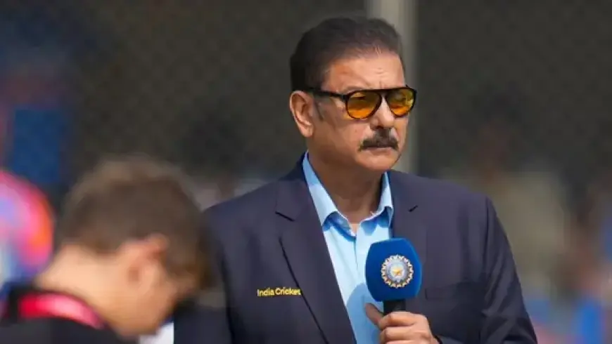 Ravi Shastri Declares India Star as T20 World Cup Trump Card