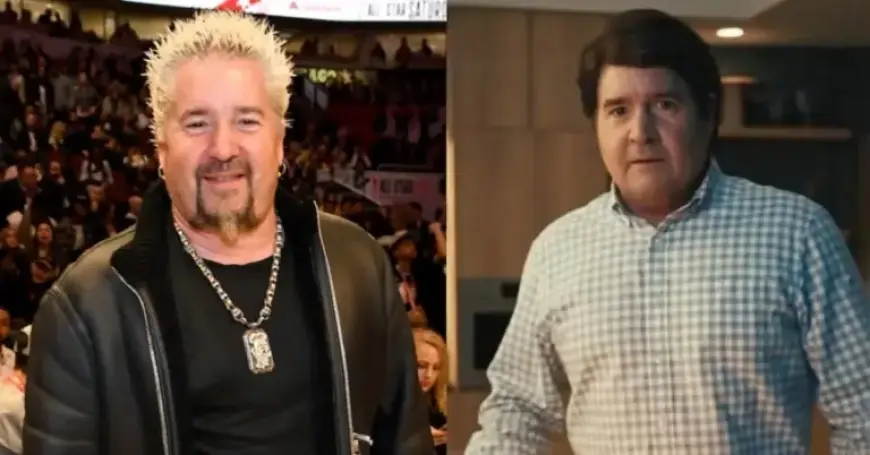 Guy Fieri Stuns with Bold New Look on 58th Birthday