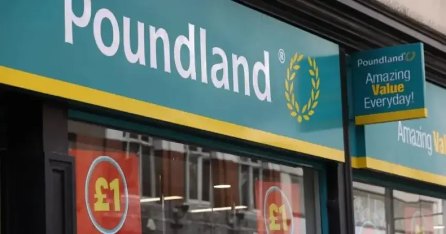 Poundland Announces Closure of 149 Stores Amidst Ongoing Challenges