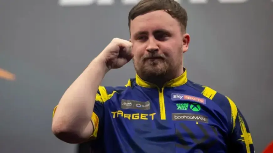 Premier League Reveals Schedule: Littler Set for Major Rivalry Duel on Opening Night