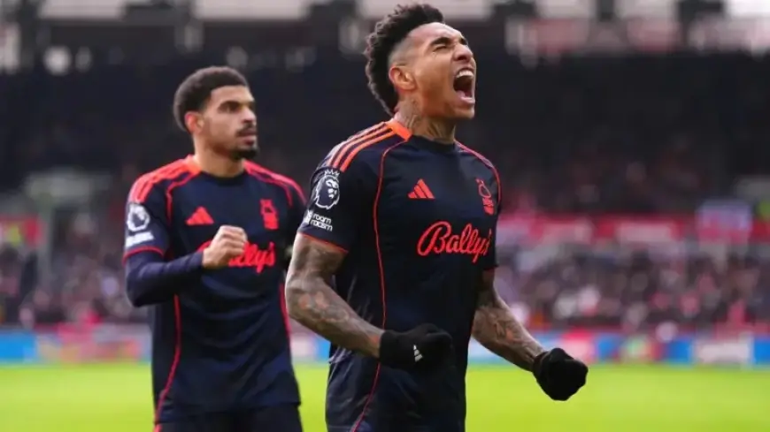 Nottingham Forest Beat Brentford 2-0, Move Further from Relegation Zone