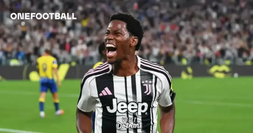 Juventus vs Napoli Lineup Announced: David Leads, Vergara Included; Thuram, Meret Decisions Made