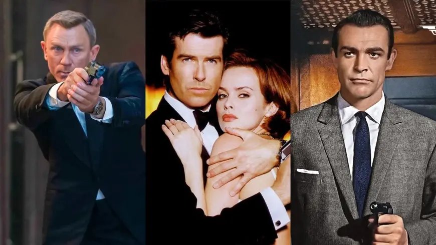 “James Bond movies in order” surges again as Daniel Craig era dominates how fans rewatch James Bond