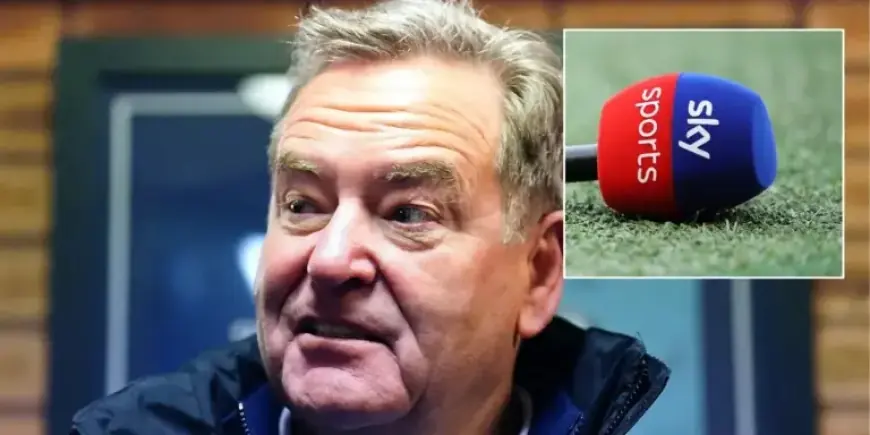 Jeff Stelling Criticizes Sky Sports for Alienating Its Audience
