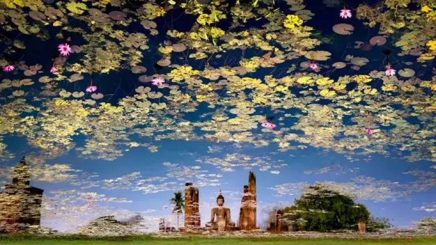 Top Travel Photos Worldwide Capture Stunning Moments