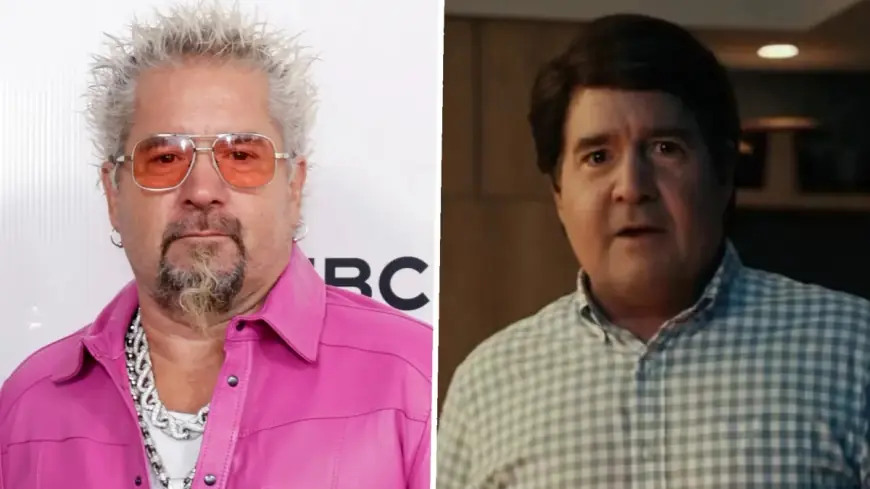 Guy Fieri’s new look jolts his brand on purpose—and exposes how easily “real” celebrity images can be bent
