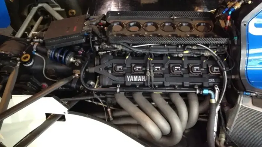 Discover 6 High-Performance Cars Powered by Yamaha Engines