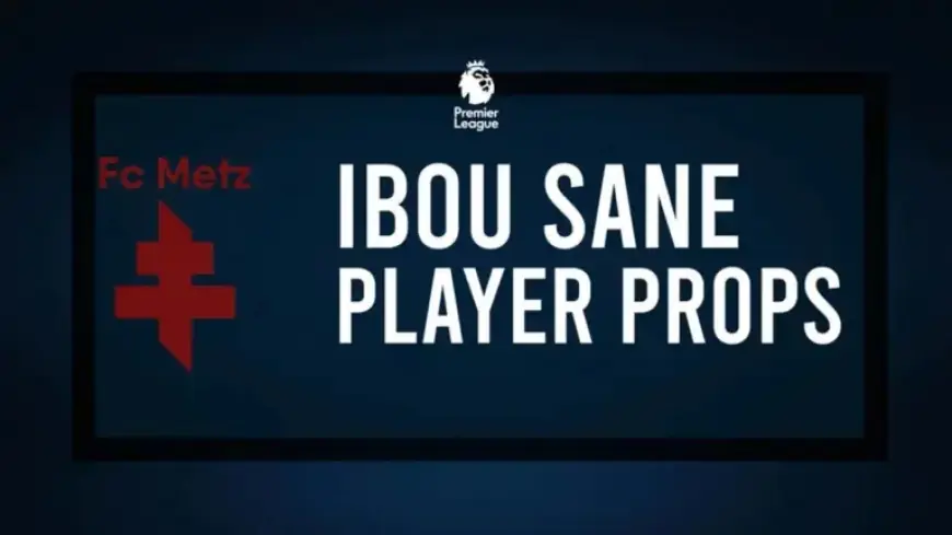 Ibou Sane Goal Odds vs. Olympique Lyon: January 25 Player Props
