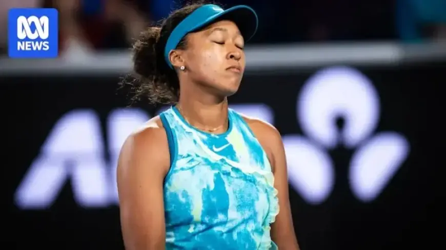 Osaka Withdraws from Australian Open Due to Injury-Related Heartbreak