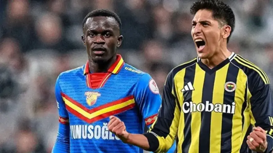 Edson Alvarez and Anthony Dennis Speak Ahead of Fenerbahçe vs Göztepe Match