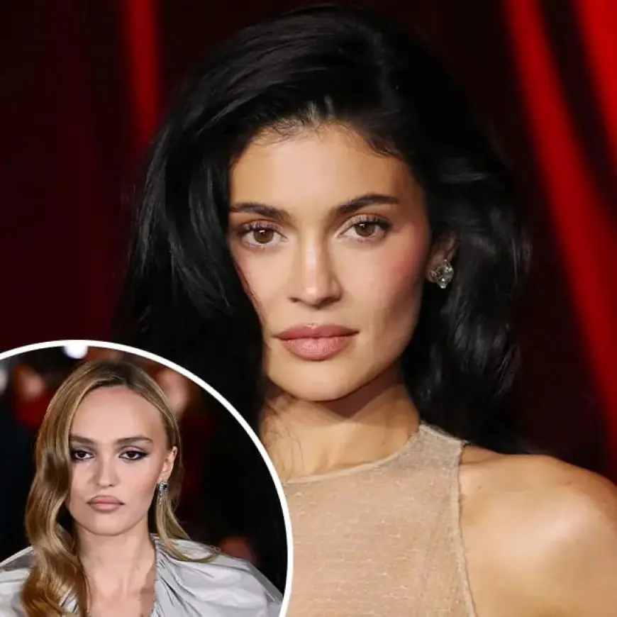 Fans Claim Kylie Jenner Imitates Lily-Rose Depp’s Style: ‘So Obvious’