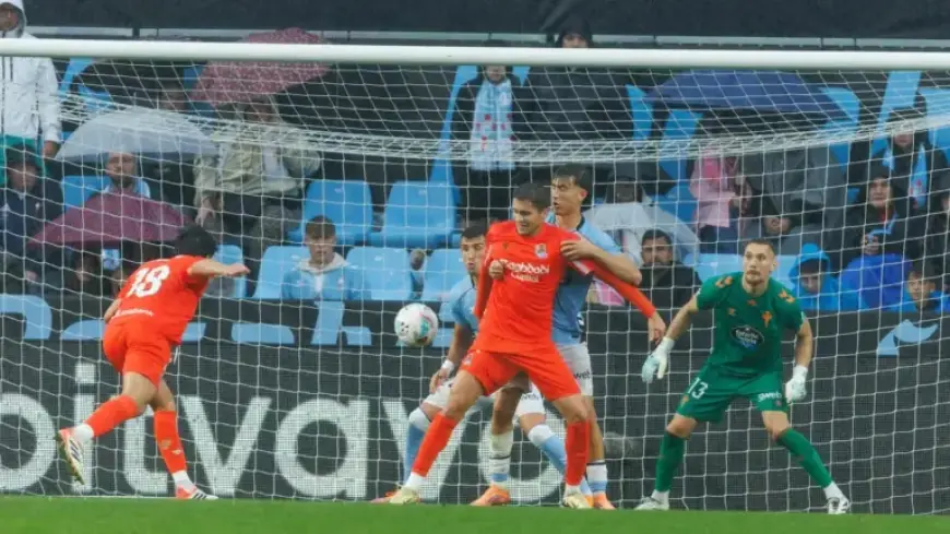 Oyarzabal and Aspas Face Off at Anoeta Stadium
