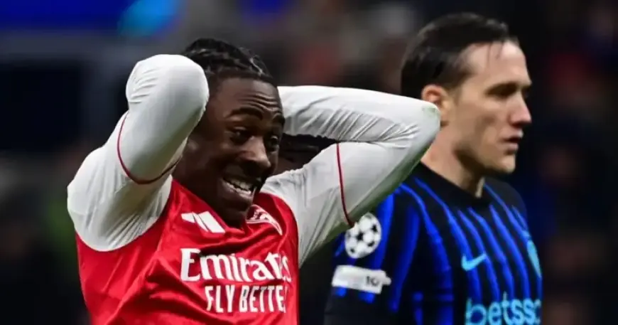 Eberechi Eze’s Performance Against Arsenal Fuels Manchester United Speculation