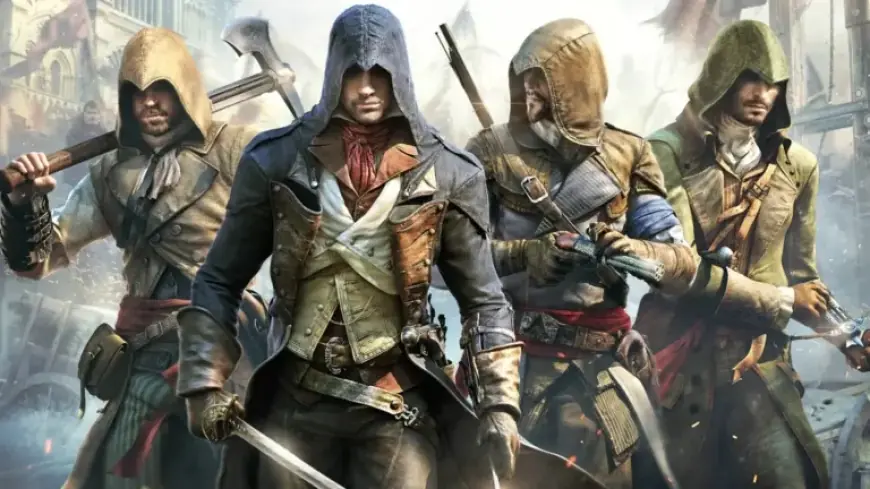 PS5 May Receive 60FPS Upgrades for Classic Assassin’s Creed Games