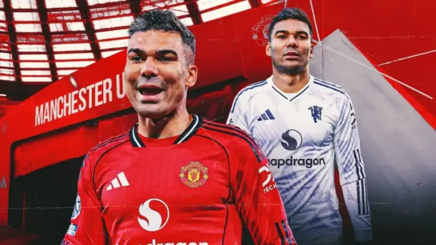 Casemiro Defies Carragher’s Critique; Time for Man Utd to Refresh Midfield