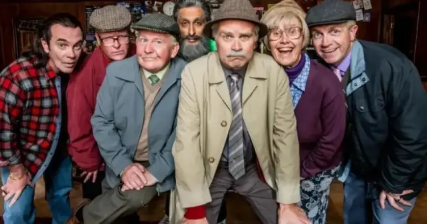 Still Game Achieves Major Streaming Milestone, Creators Thrilled